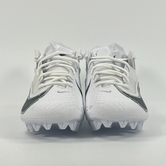 Nike Vapor Edge Elite 2 Carbon \'White Black\' FZ4268-100 Football size 14 main image 5